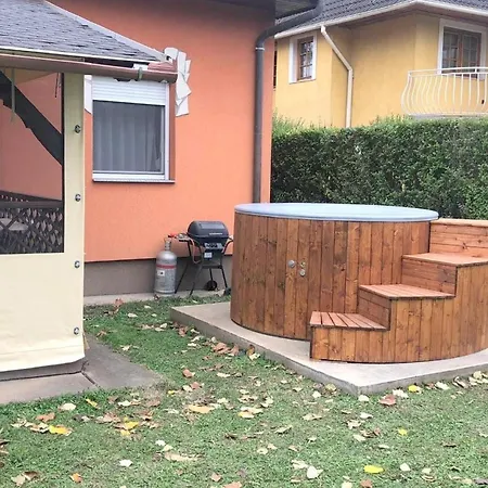 Szeplak-szive Vendeghaz Villa Siofok