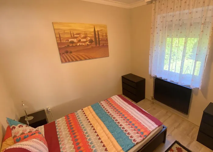 ヴィラ Szeplak-szive Vendeghaz シオーフォク