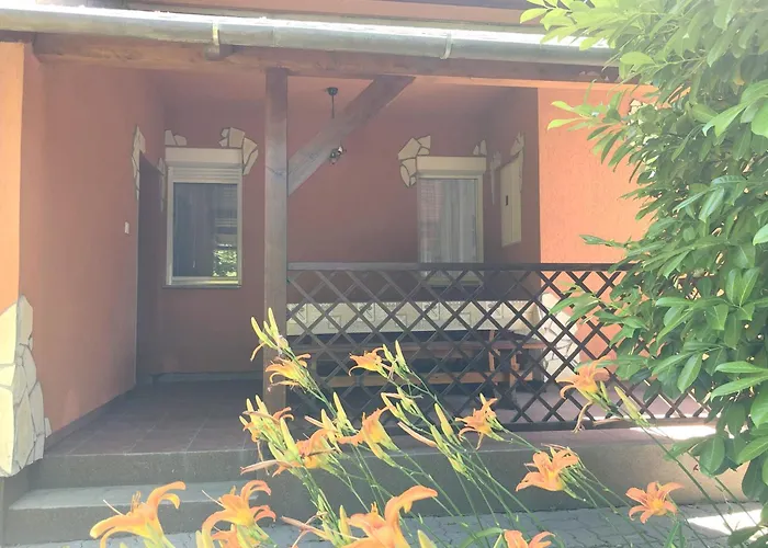 ヴィラ Szeplak-szive Vendeghaz