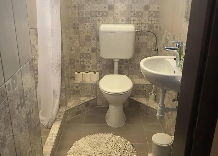 Szeplak-szive Vendeghaz ヴィラ