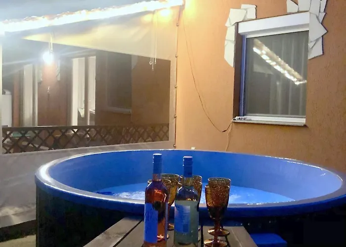 Szeplak-szive Vendeghaz ヴィラ *